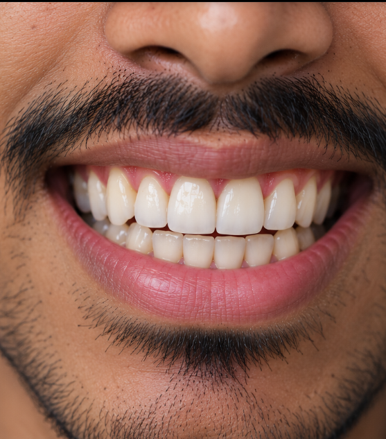 Dental implants — before